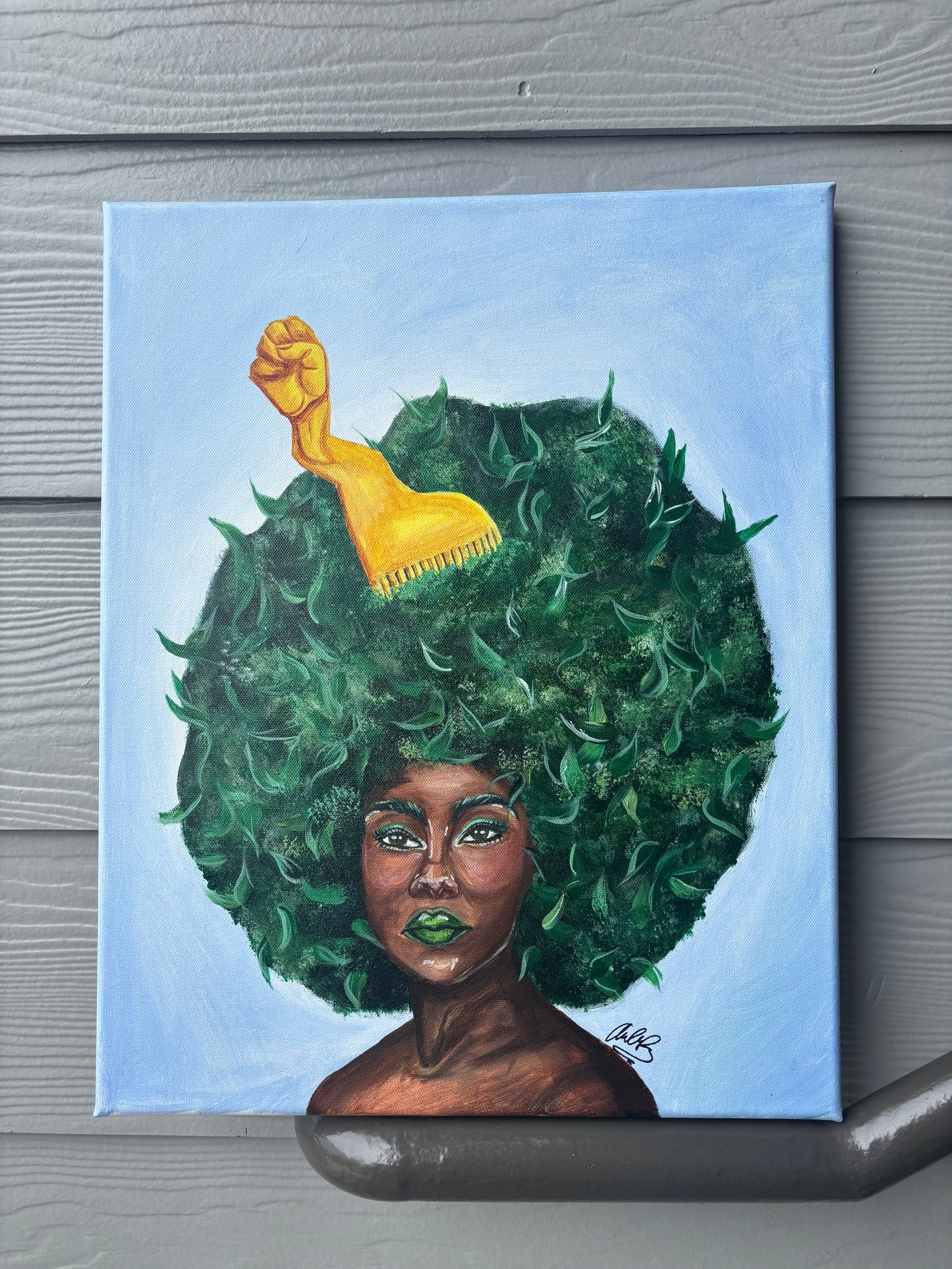 “Resistance” Prints