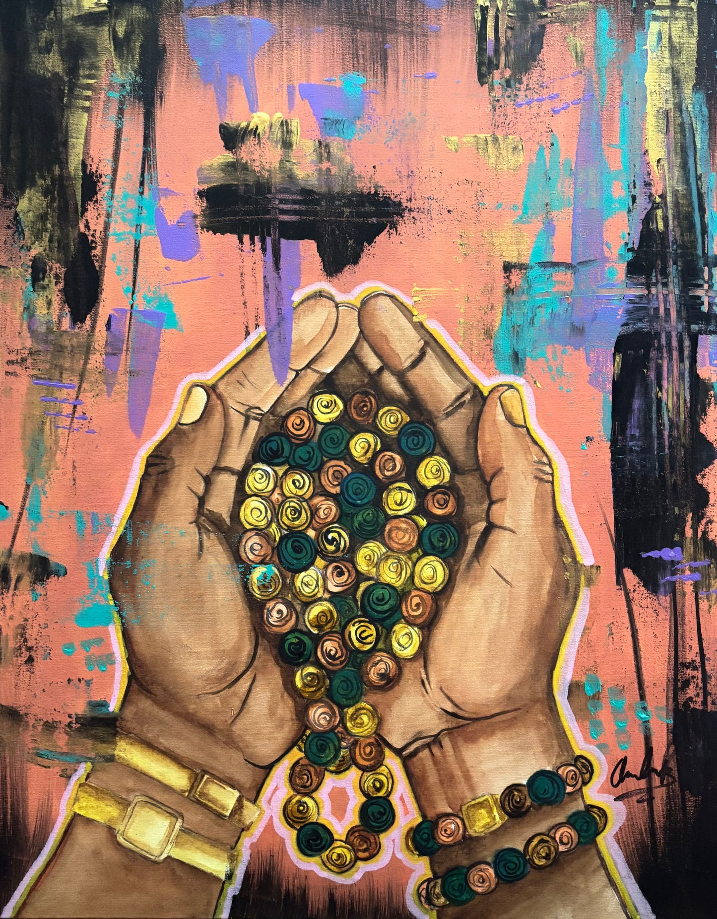 The BeadKeeper's Legacy